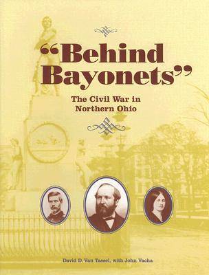 Book cover for Behind Bayonets