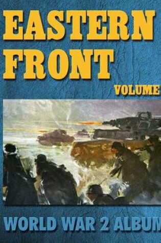 Cover of Eastern Front Volume 1