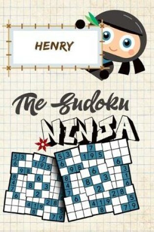 Cover of Henry The Sudoku Ninja