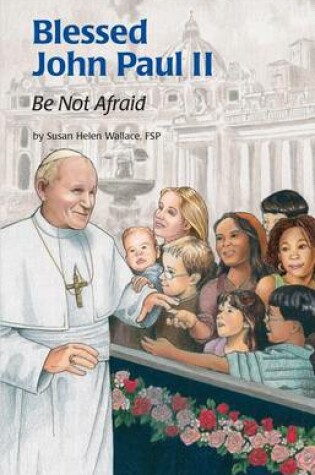 Cover of Saint John Paul II (Ess)