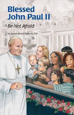 Book cover for Saint John Paul II (Ess)