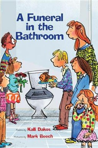 Cover of A Funeral in the Bathroom