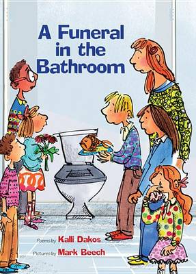 Book cover for A Funeral in the Bathroom
