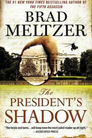 Cover of The President's Shadow - Free Preview