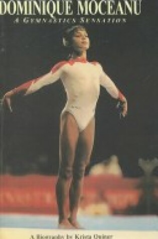 Cover of Dominique Moceanu