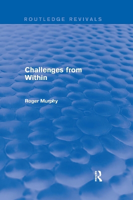 Book cover for Challenges from Within