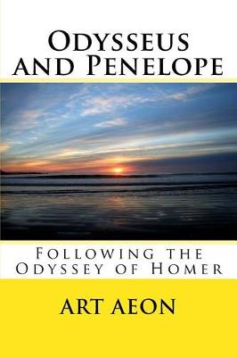 Book cover for Odysseus and Penelope