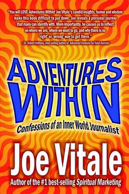 Book cover for Adventures Within