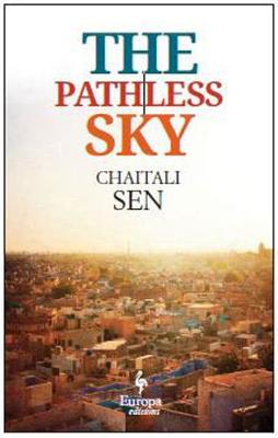 Book cover for The Pathless Sky