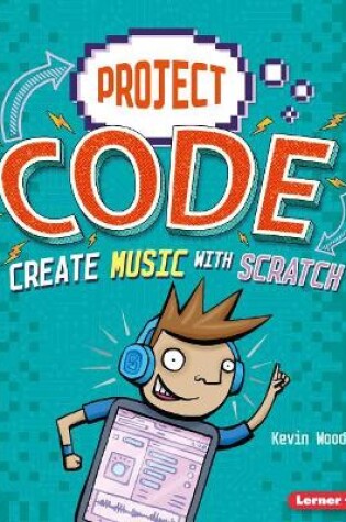 Cover of Create Music with Scratch