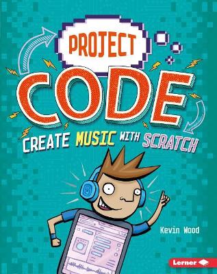 Book cover for Create Music with Scratch