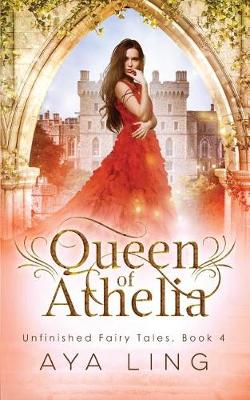 Book cover for Queen of Athelia