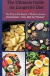 Book cover for The Ultimate Guide for Longevity Diet