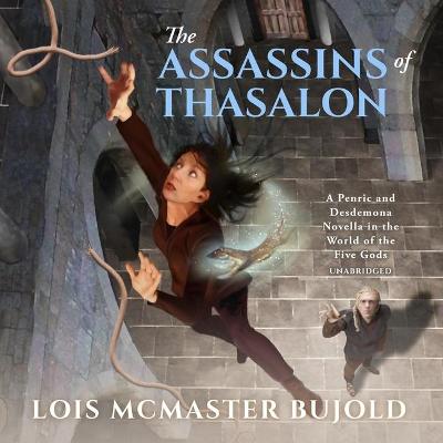Book cover for The Assassins of Thasalon