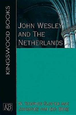 Book cover for John Wesley and the Netherlands