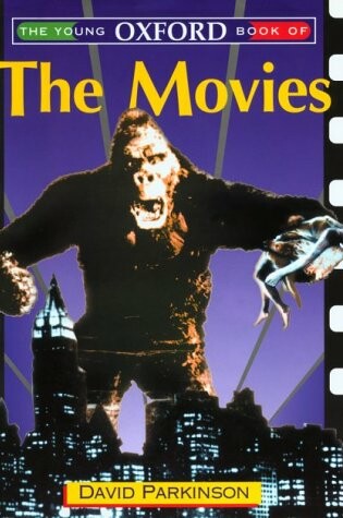 Cover of The Young Oxford Book of the Movies