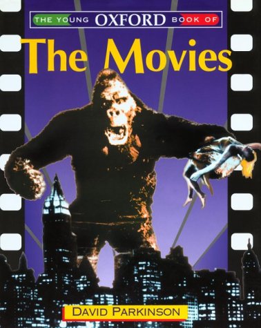 Cover of The Young Oxford Book of the Movies