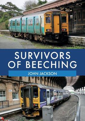 Book cover for Survivors of Beeching