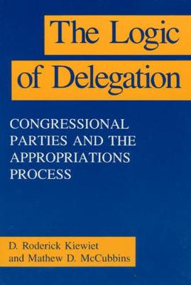 Book cover for The Logic of Delegation