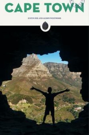 Cover of Secret Cape Town