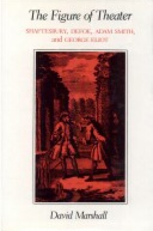 Cover of The Figure of Theater