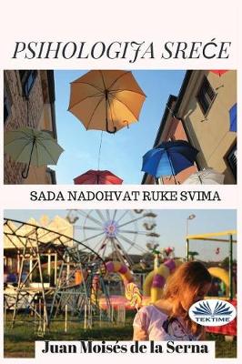 Book cover for Psihologija SreĆe
