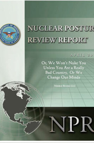 Cover of Obama's Nuclear Posture Review