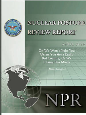 Book cover for Obama's Nuclear Posture Review