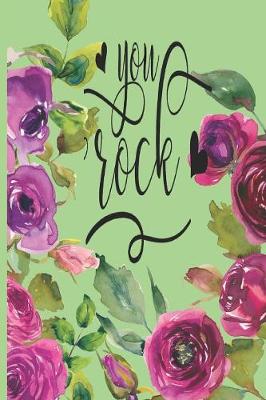 Book cover for "You Rock!"