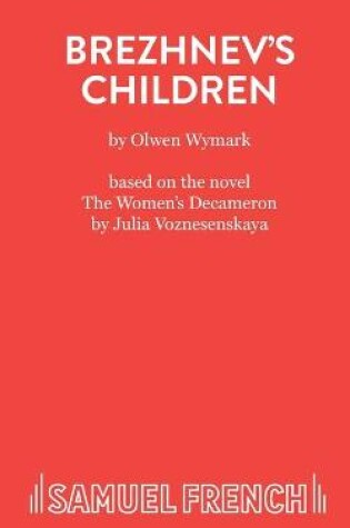 Cover of Brezhnev's Children