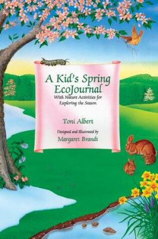 Cover of A Kid's Spring Ecojournal