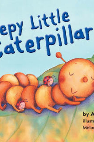 Cover of Sleepy Little Caterpillar