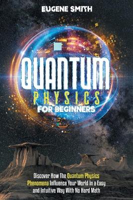 Book cover for Quantum Physics for Beginners