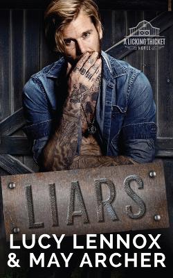 Book cover for Liars
