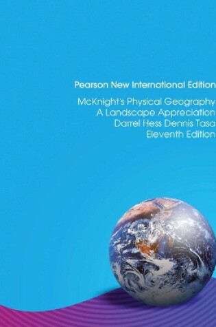 Cover of McKnight's Physical Geography: A Landscape Appreciation