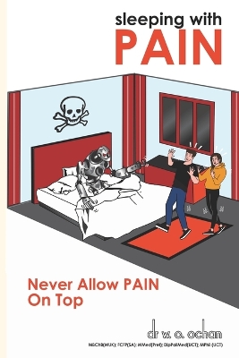 Book cover for Sleeping With PAIN