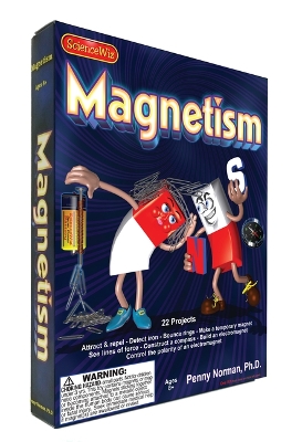 Cover of Magnetism