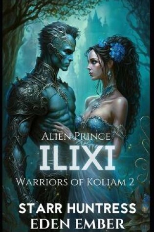 Cover of Alien Prince Ilixi