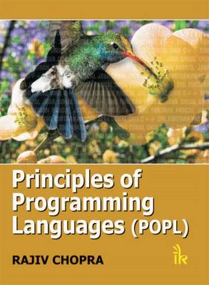 Book cover for Principles of Programming Languages (POPL)