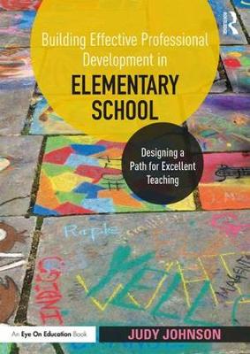 Book cover for Building Effective Professional Development in Elementary School