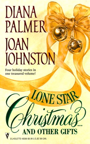 Book cover for Lone Star Christmas