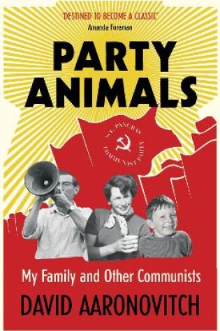 Cover of Party Animals