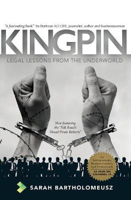 Book cover for Kingpin Revised Edition