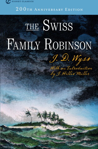 Cover of The Swiss Family Robinson
