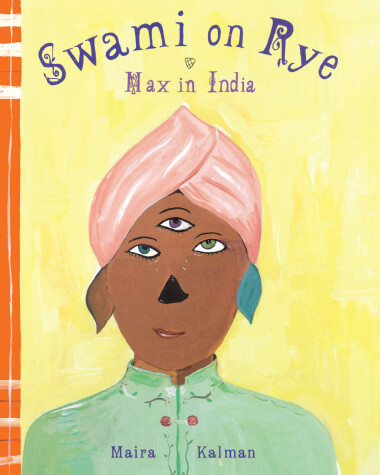 Book cover for Swami On Rye