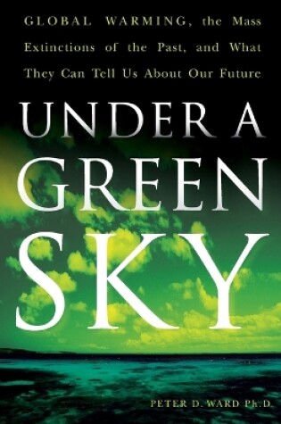 Cover of Under A Green Sky