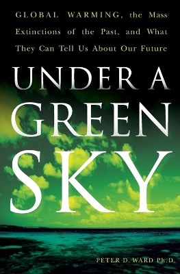 Book cover for Under A Green Sky