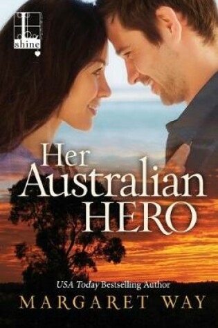 Cover of Her Australian Hero