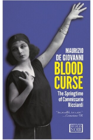 Cover of Blood Curse