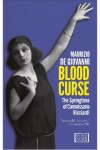 Book cover for Blood Curse